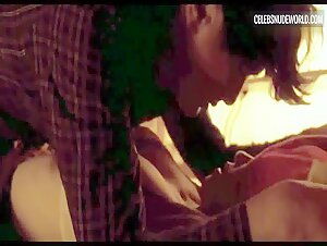 Kanako Nishikawa breasts, underwear scene in Under Your Bed (2019) 12