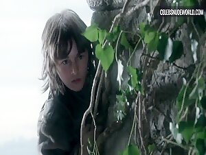 Lena Headey Nude, butt scene in Game of Thrones (2011-2019) 6