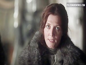 Kate Dickie prosthetic, Sexy scene in Game of Thrones (2011-2019) 12