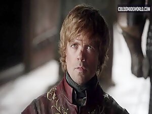 Kate Dickie prosthetic, Sexy scene in Game of Thrones (2011-2019) 20