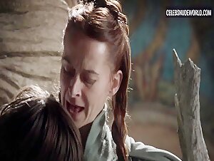 Kate Dickie prosthetic, Sexy scene in Game of Thrones (2011-2019) 3