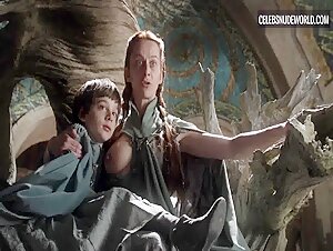 Kate Dickie prosthetic, Sexy scene in Game of Thrones (2011-2019) 6