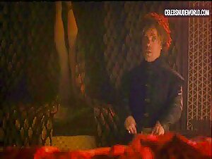 Pixie Le Knot thong, Sexy scene in Game of Thrones (2011-2019) 1