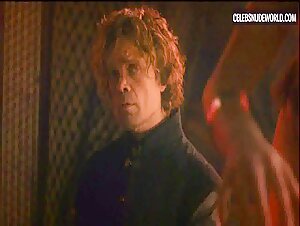 Pixie Le Knot thong, Sexy scene in Game of Thrones (2011-2019) 11