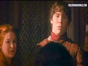 Pixie Le Knot thong, Sexy scene in Game of Thrones (2011-2019) 13