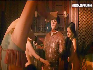 Pixie Le Knot thong, Sexy scene in Game of Thrones (2011-2019) 16