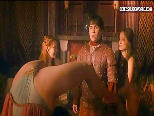 Pixie Le Knot thong, Sexy scene in Game of Thrones (2011-2019) 19