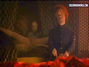 Pixie Le Knot thong, Sexy scene in Game of Thrones (2011-2019) 2