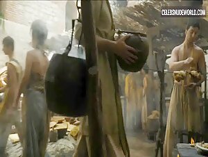 Meena Rayann Brunette, Brothel scene in Game of Thrones (2011-2019) 1