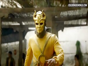 Meena Rayann Brunette, Brothel scene in Game of Thrones (2011-2019) 10