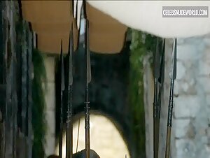 Meena Rayann Brunette, Brothel scene in Game of Thrones (2011-2019) 12