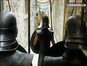 Meena Rayann Brunette, Brothel scene in Game of Thrones (2011-2019) 13