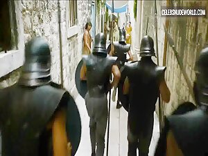 Meena Rayann Brunette, Brothel scene in Game of Thrones (2011-2019) 14