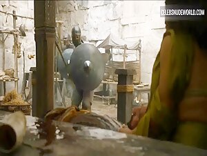 Meena Rayann Brunette, Brothel scene in Game of Thrones (2011-2019) 17
