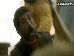 Meena Rayann Brunette, Brothel scene in Game of Thrones (2011-2019) 6