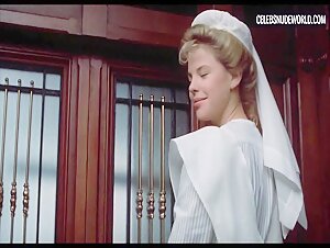 Traci Lind Nude, breasts scene in The Road to Wellville (1994) 18