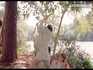 Bridget Fonda Nude, breasts scene in The Road to Wellville (1994) 10