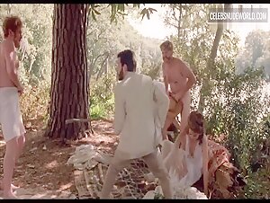 Bridget Fonda Nude, breasts scene in The Road to Wellville (1994) 12