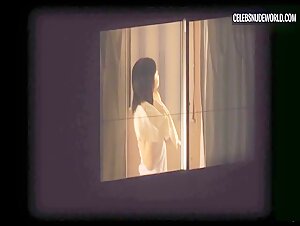 Kanako Nishikawa Nude, breasts scene in Under Your Bed (2019) 1