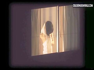 Kanako Nishikawa Nude, breasts scene in Under Your Bed (2019) 2
