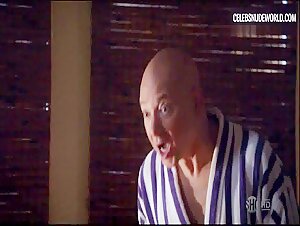 Allison McAtee butt, breasts scene in Californication (2007-2014) 10