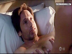 Allison McAtee butt, breasts scene in Californication (2007-2014) 14