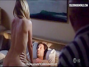 Allison McAtee butt, breasts scene in Californication (2007-2014) 17