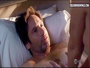 Allison McAtee butt, breasts scene in Californication (2007-2014) 7
