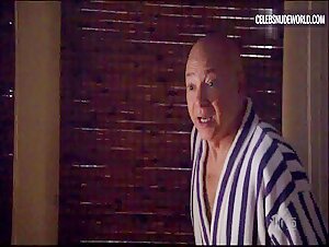 Allison McAtee butt, breasts scene in Californication (2007-2014) 9