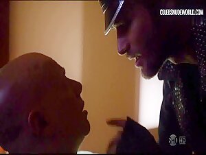 Alissa Dean breasts, Nude scene in Californication (2007-2014) 16