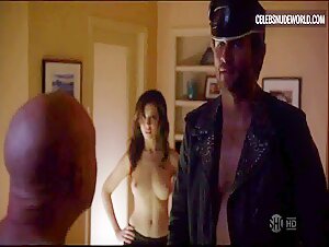 Alissa Dean breasts, Nude scene in Californication (2007-2014) 20