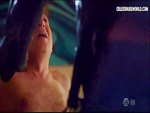 Alissa Dean breasts, Nude scene in Californication (2007-2014) 9