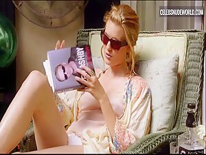 Meghan Falcone breasts, Nude scene in Californication (2007-2014) 4