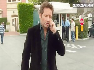 Pamela Adlon Sexy , bush scene in Californication (2007-2014) 18