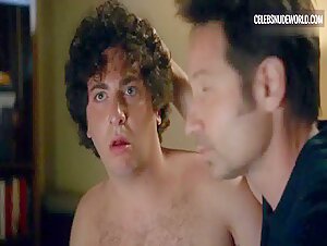 Brigette Davidovici breasts, Nude scene in Californication (2007-2014) 1