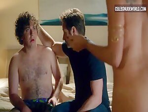 Brigette Davidovici breasts, Nude scene in Californication (2007-2014) 11
