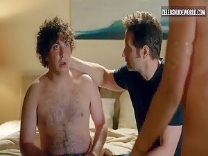Brigette Davidovici breasts, Nude scene in Californication (2007-2014) 14