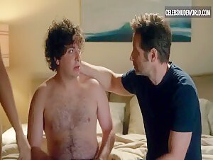 Brigette Davidovici breasts, Nude scene in Californication (2007-2014) 17