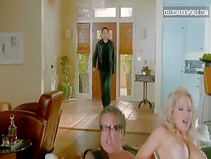 Diana Terranova breasts, Nude scene in Californication (2007-2014) 10
