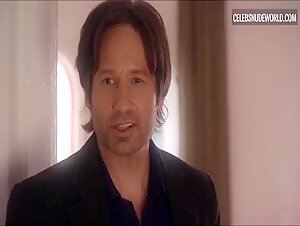 Laurie A. Sinclair Nude, breasts scene in Californication (2007-2014) 11