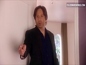 Laurie A. Sinclair Nude, breasts scene in Californication (2007-2014) 5