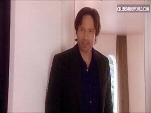 Laurie A. Sinclair Nude, breasts scene in Californication (2007-2014) 8