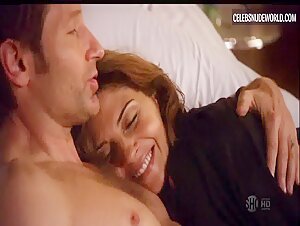Callie Thorne breasts, Nude scene in Californication (2007-2014) 13