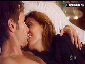 Callie Thorne breasts, Nude scene in Californication (2007-2014) 20