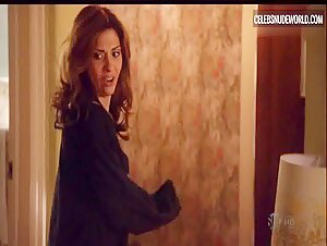 Callie Thorne Nude, breasts scene in Californication (2007-2014) 10