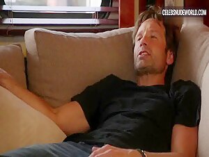 Sarah Power breasts, Nude scene in Californication (2007-2014) 11