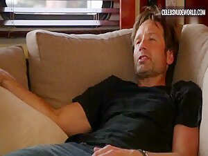 Sarah Power breasts, Nude scene in Californication (2007-2014) 18