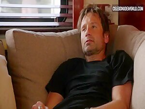 Sarah Power breasts, Nude scene in Californication (2007-2014) 6