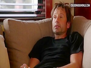 Sarah Power breasts, Nude scene in Californication (2007-2014) 7