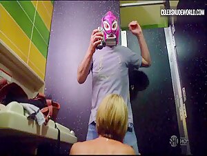 Stacey Scowley breasts, Nude scene in Californication (2007-2014) 16